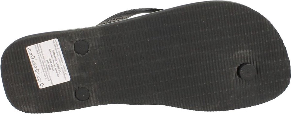 Havaianas - Brasil Logo - Zwart