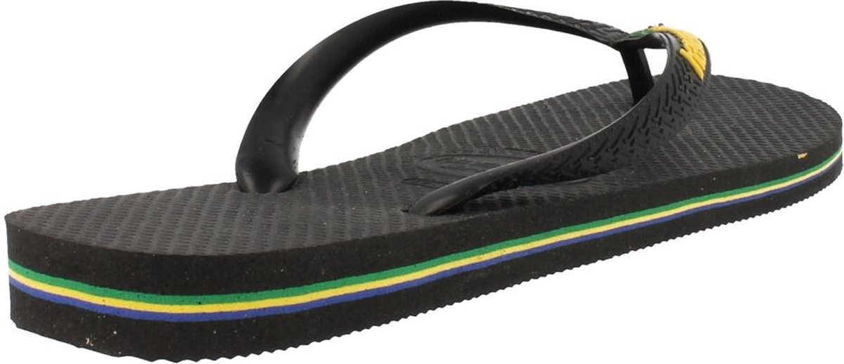 Havaianas - Brasil Logo - Zwart