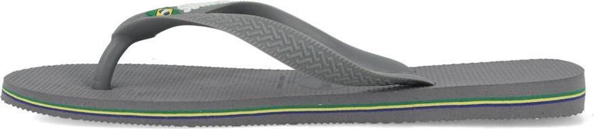 Havaianas - Brasil Logo - Grijs
