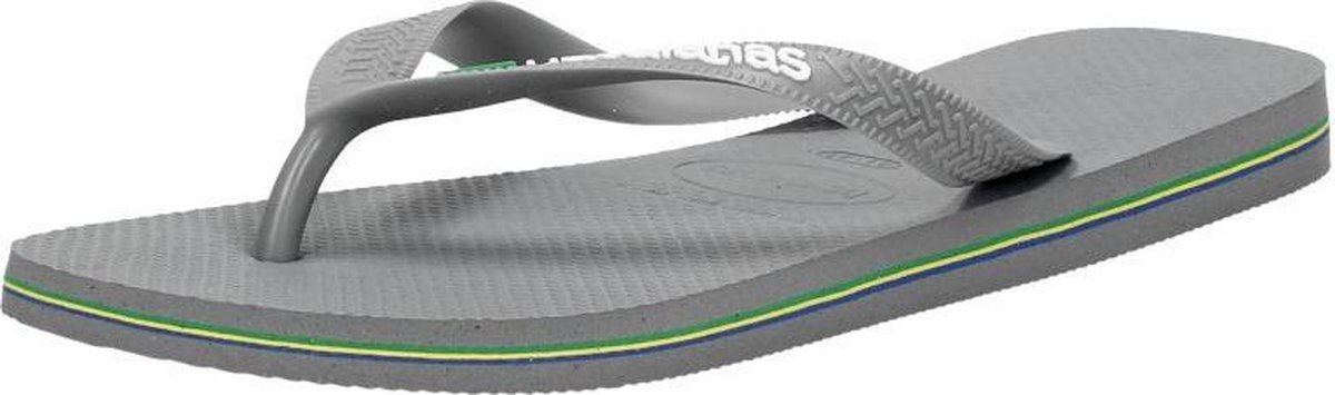 Havaianas - Brasil Logo - Grijs