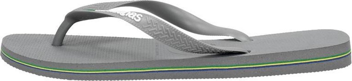 Havaianas - Brasil Logo - Grijs