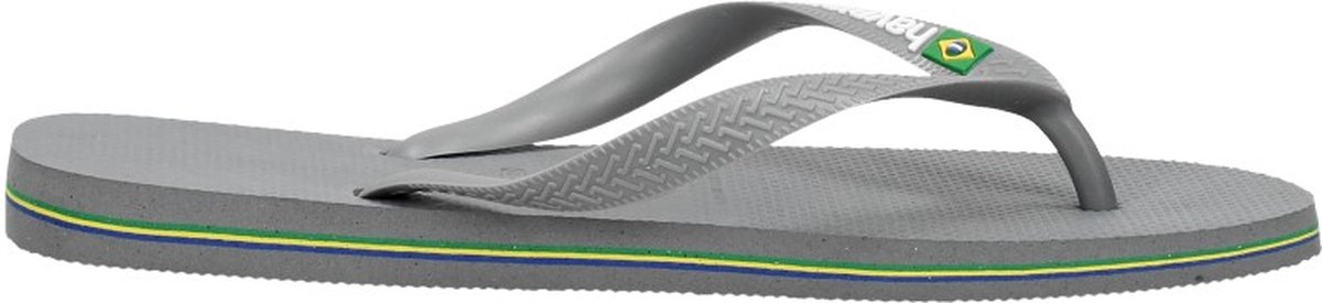 Havaianas - Brasil Logo - Grijs