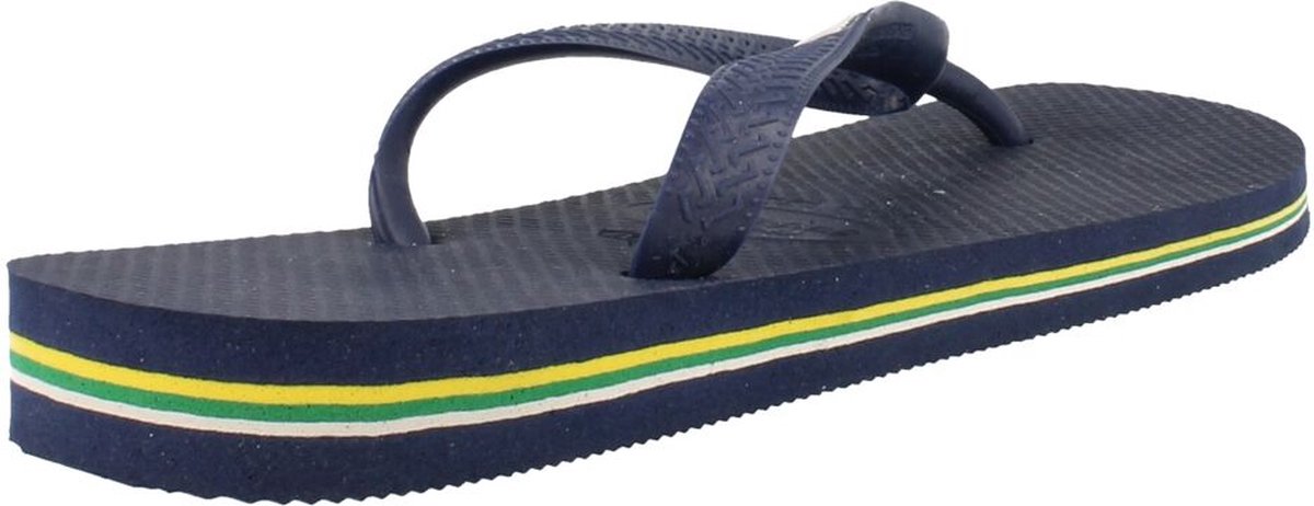 Havaianas - Brasil Logo - Blauw