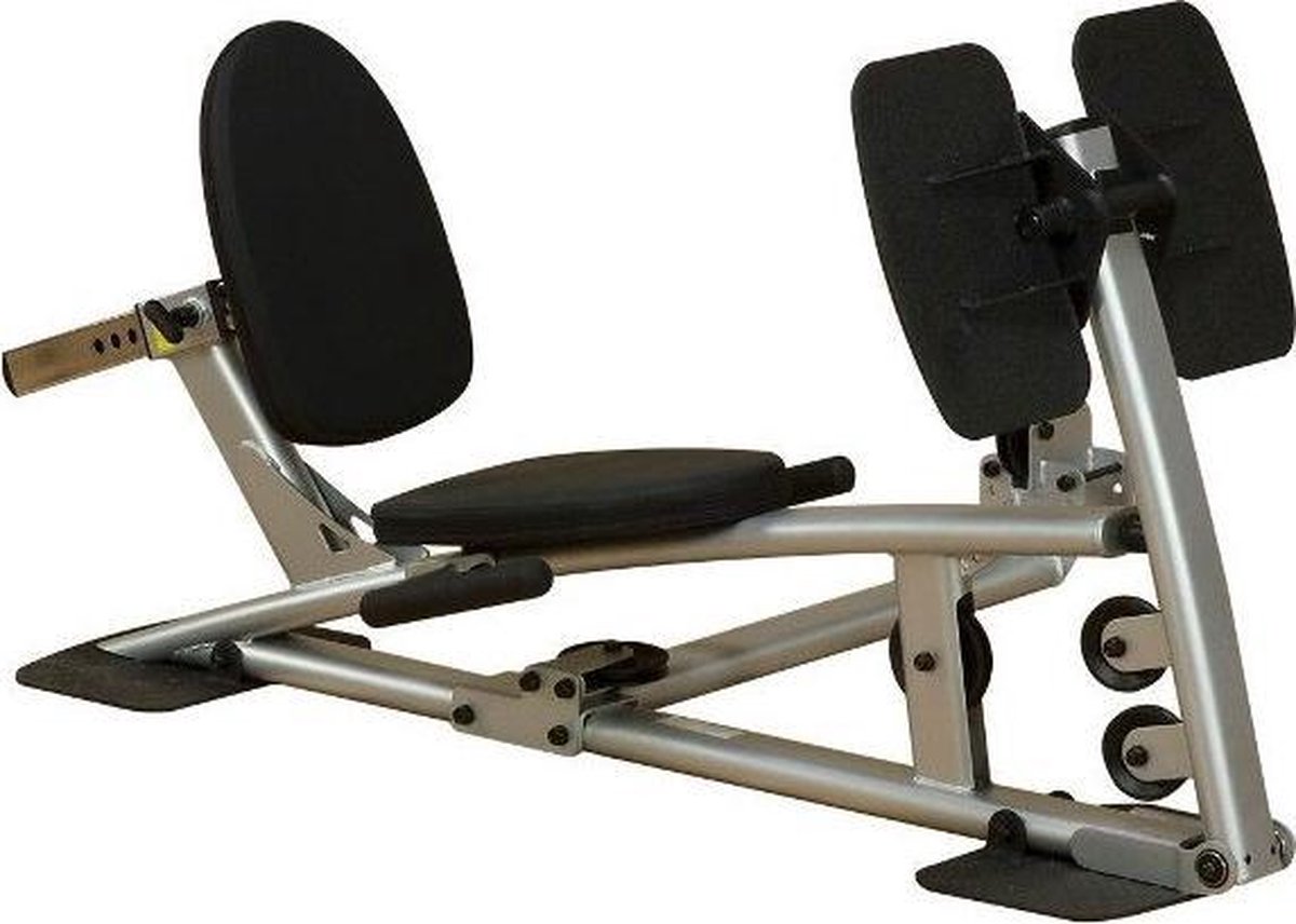 Powerline Beentrainer - Plpx Leg Press - Grijs