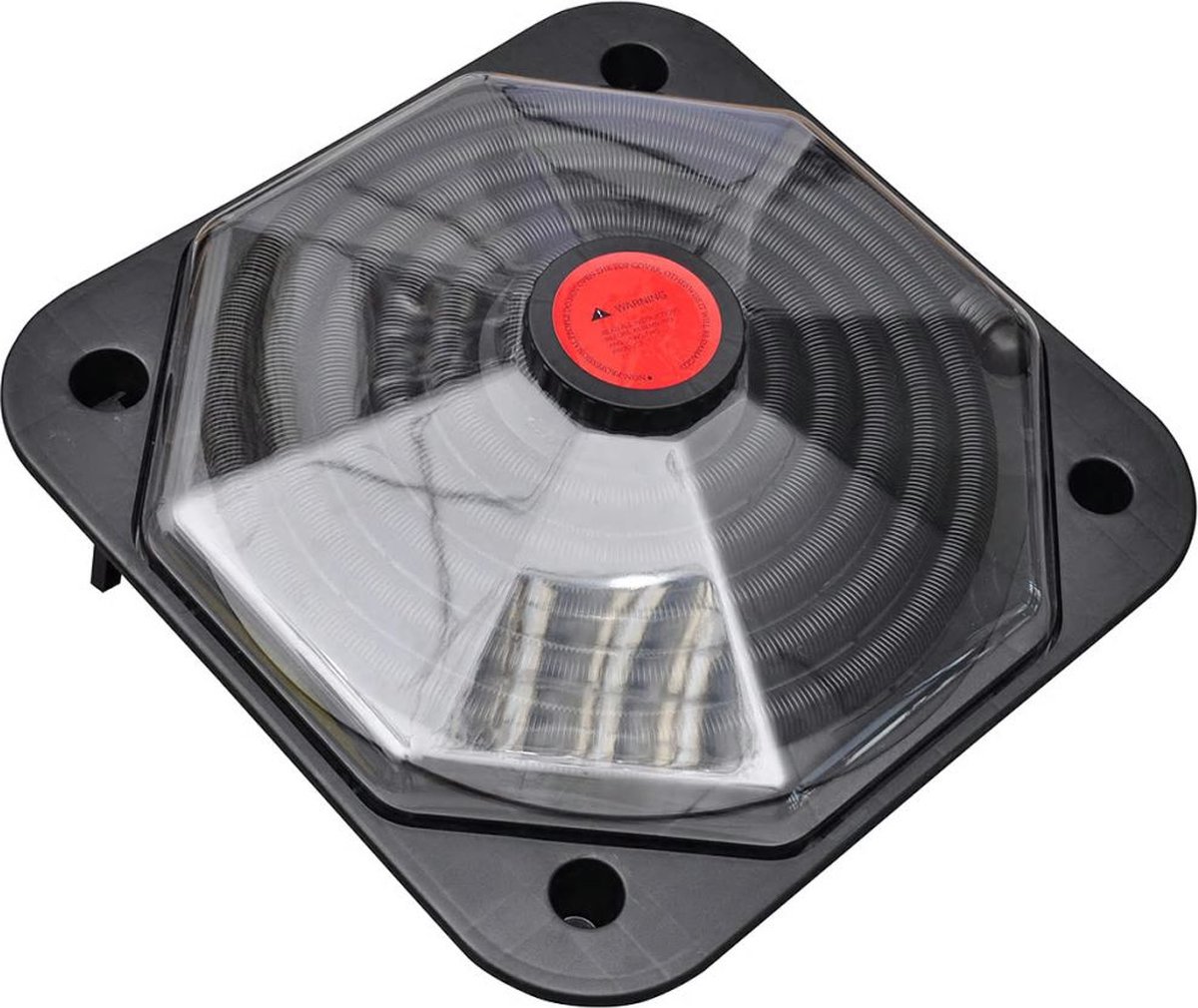 Zonnecollector Zwembad Verwarming 735 W Wg-1000