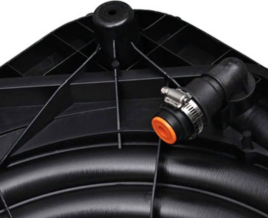 Zonnecollector Zwembad Verwarming 735 W Wg-1000