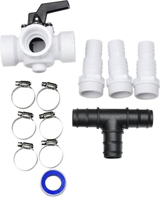 Zonnecollector Zwembad Verwarming 735 W Wg-1000