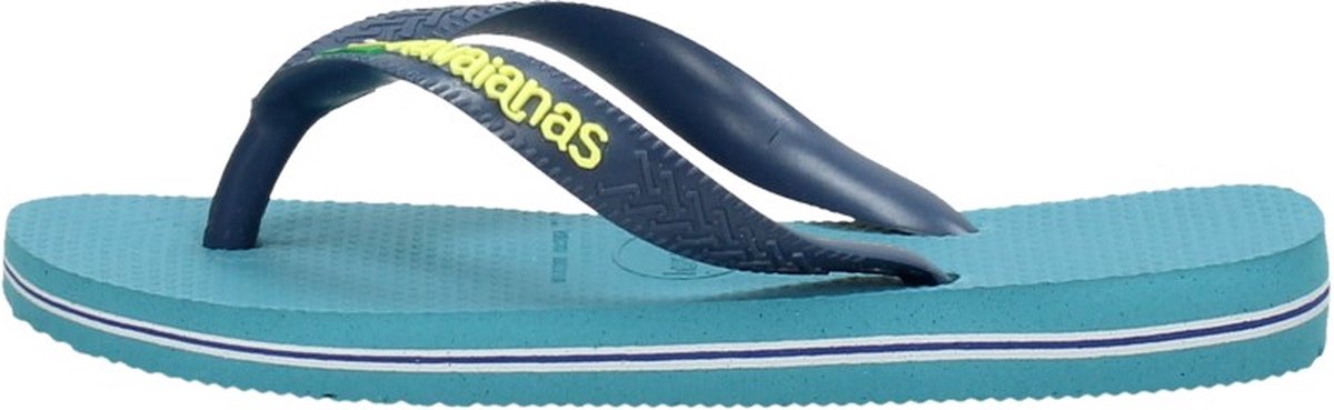 Havaianas - Brasil Logo - Azul