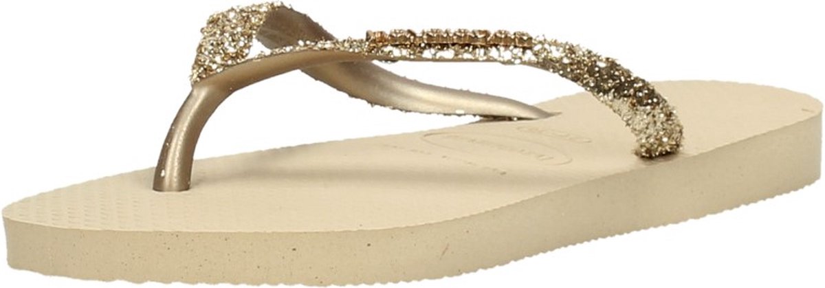 Havaianas - Slim Glitter || - Beige