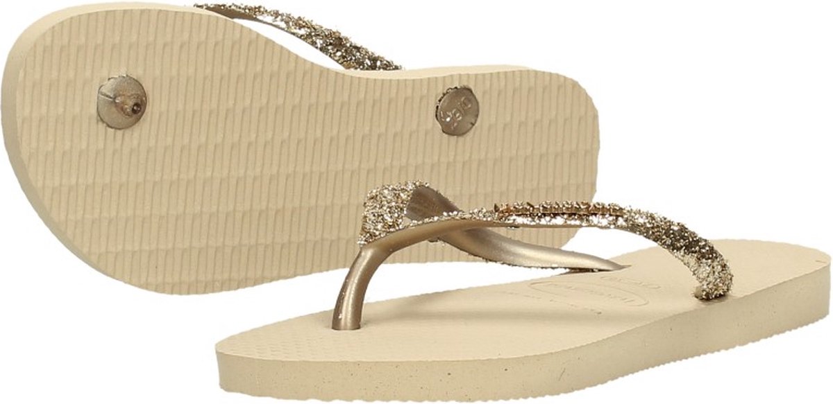 Havaianas - Slim Glitter || - Beige