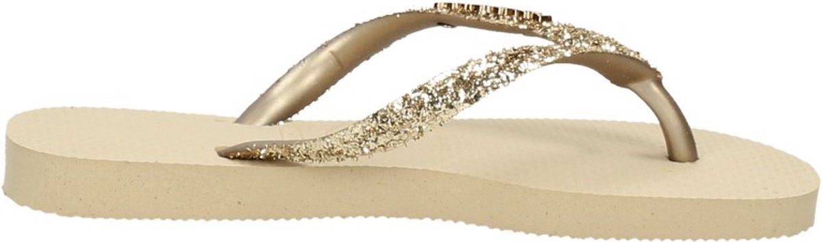 Havaianas - Slim Glitter || - Beige