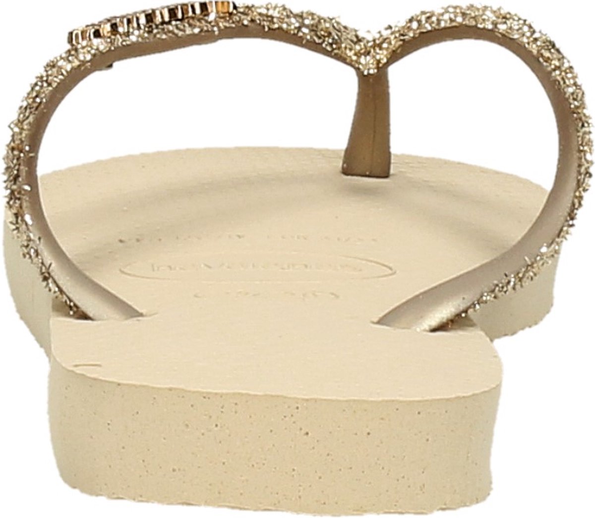 Havaianas - Slim Glitter || - Beige