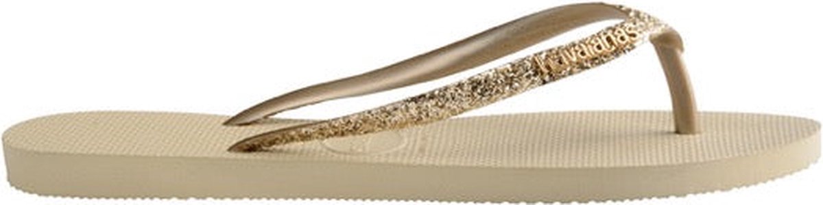 Havaianas - Slim Glitter || - Bruin