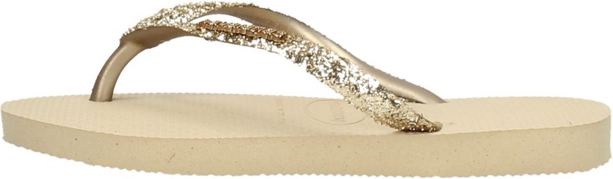 Havaianas - Slim Glitter || - Beige