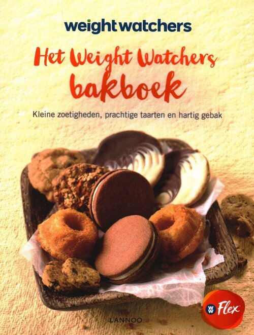 Het Weight Watchers bakboek