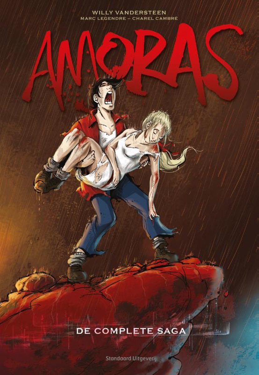 Amoras - de complete saga