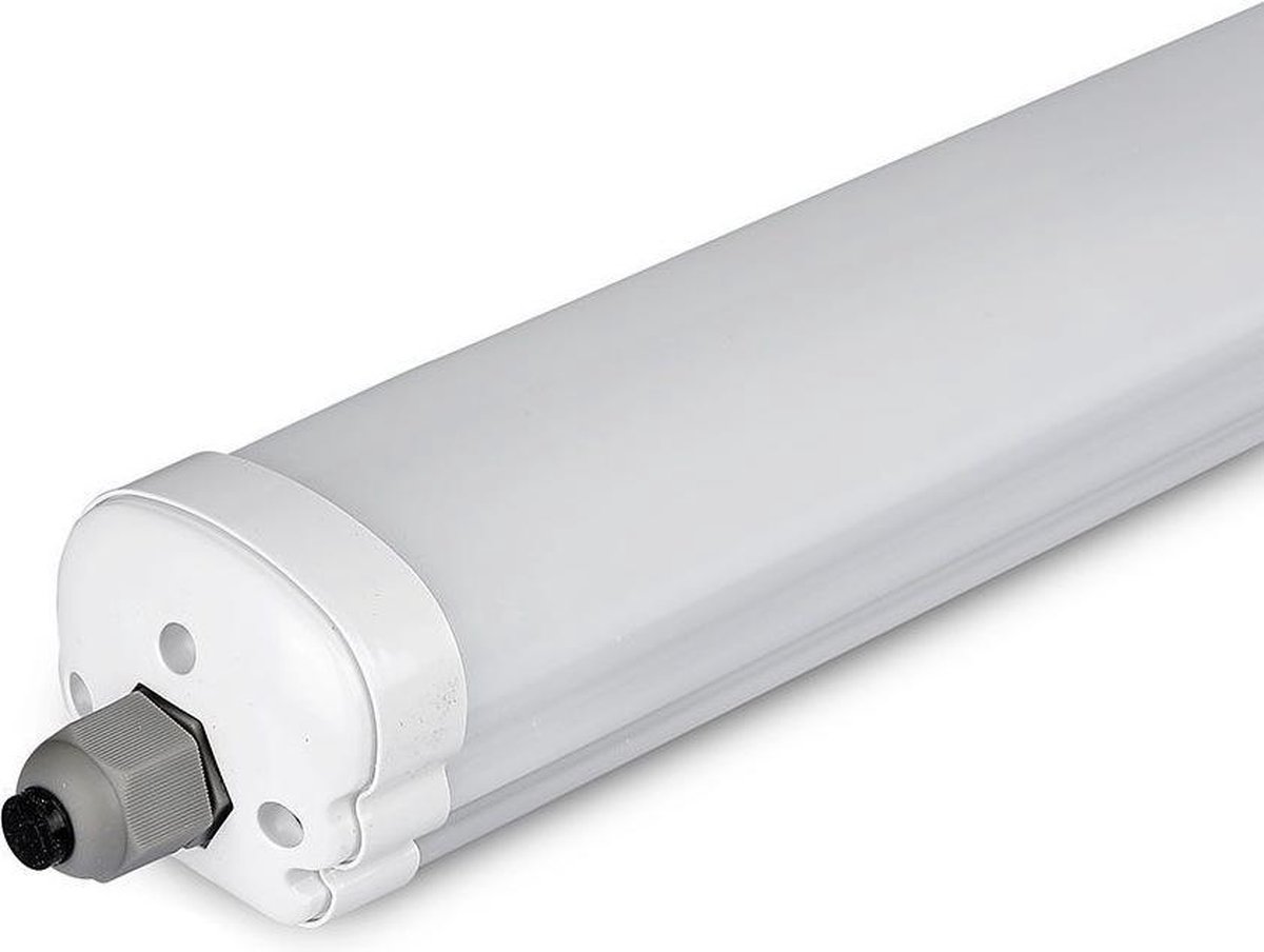 V-tac SWD LED Armatuur | 150cm | 48W | 4500K | IP65