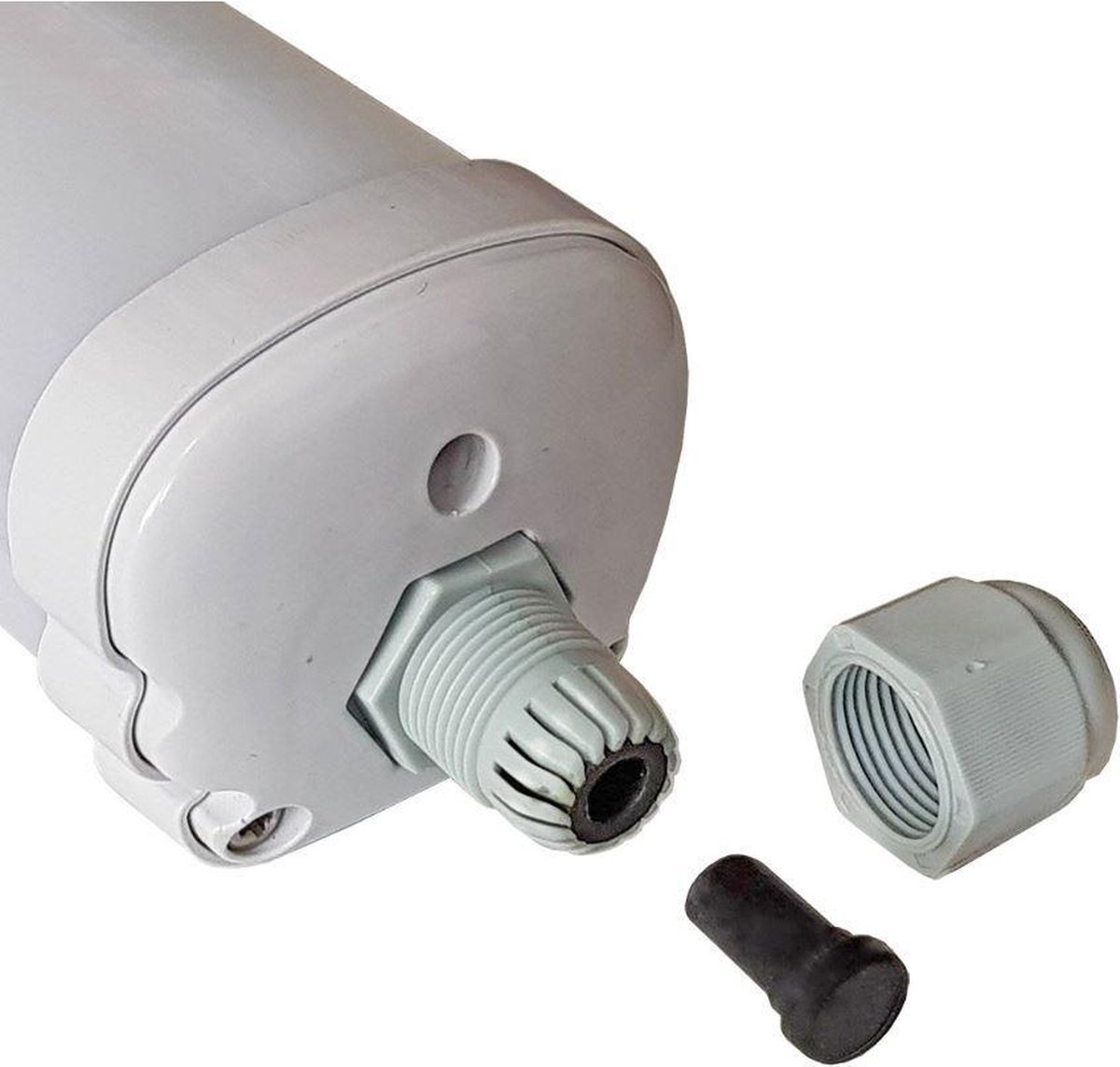 V-tac SWD LED Armatuur | 120cm | 36W | 4500K | IP65