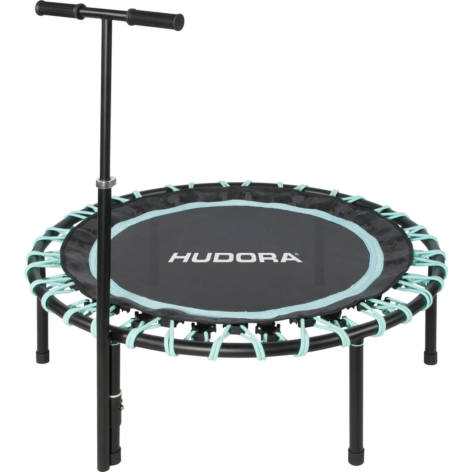 Hudora Trampoline Sky 110 - Zwart