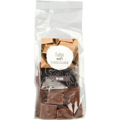 Mijnnatuurwinkel Fudge chocolade