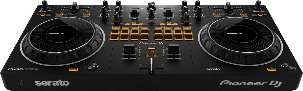 Pioneer DDJ-REV1 dj controller