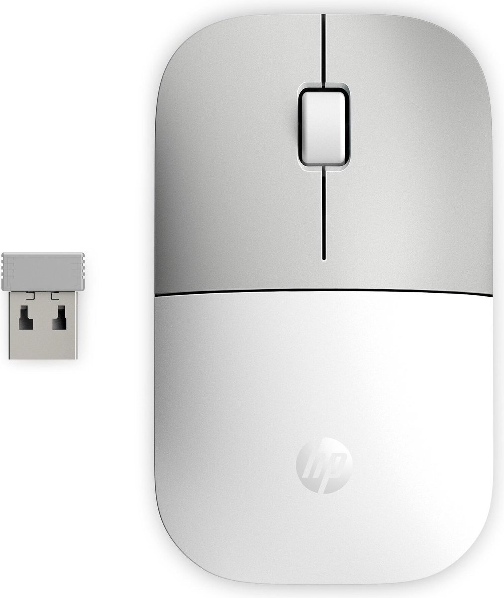 HP Z3700 Draadloze Muis - Wit