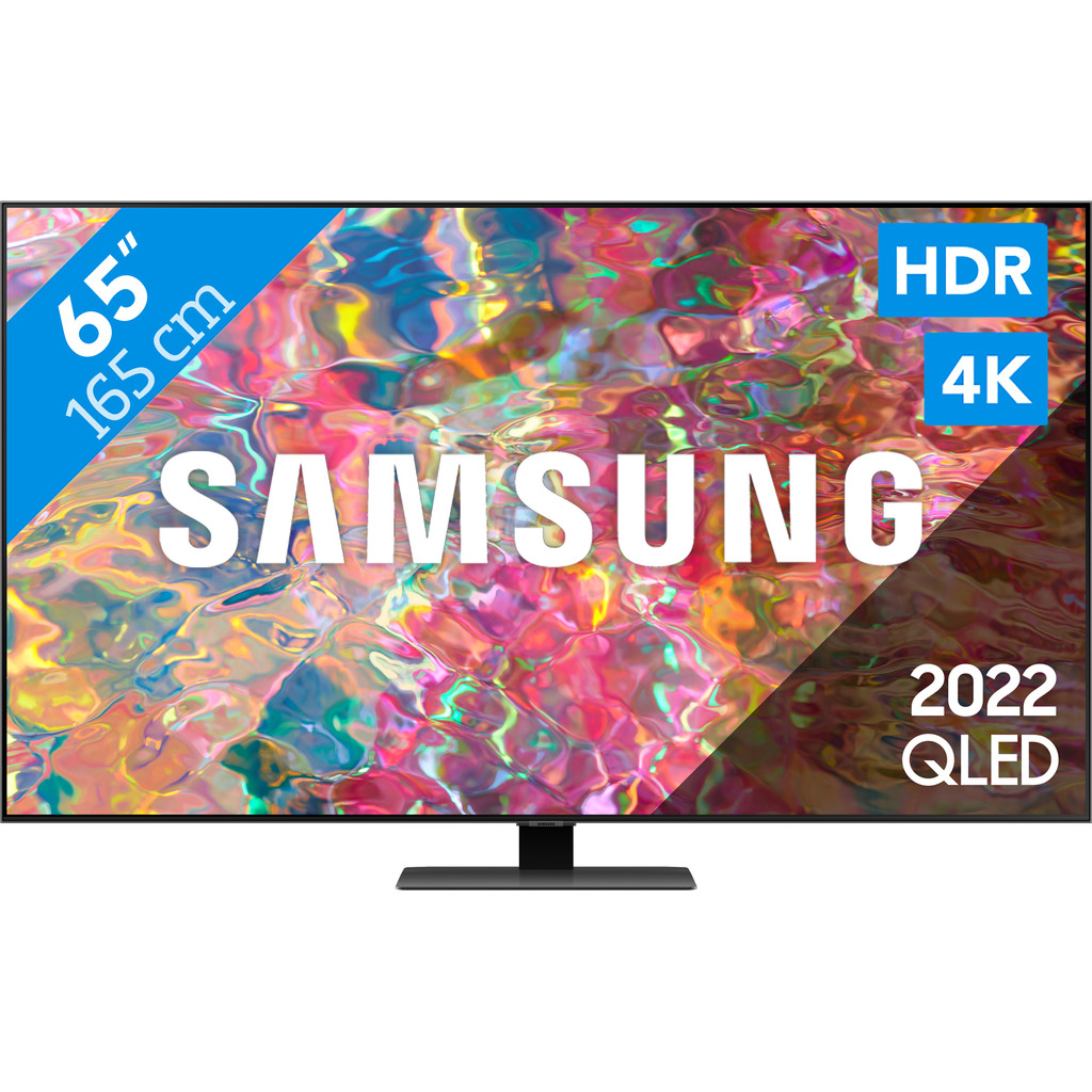 Samsung QLED 65Q80B (2022) - Silver