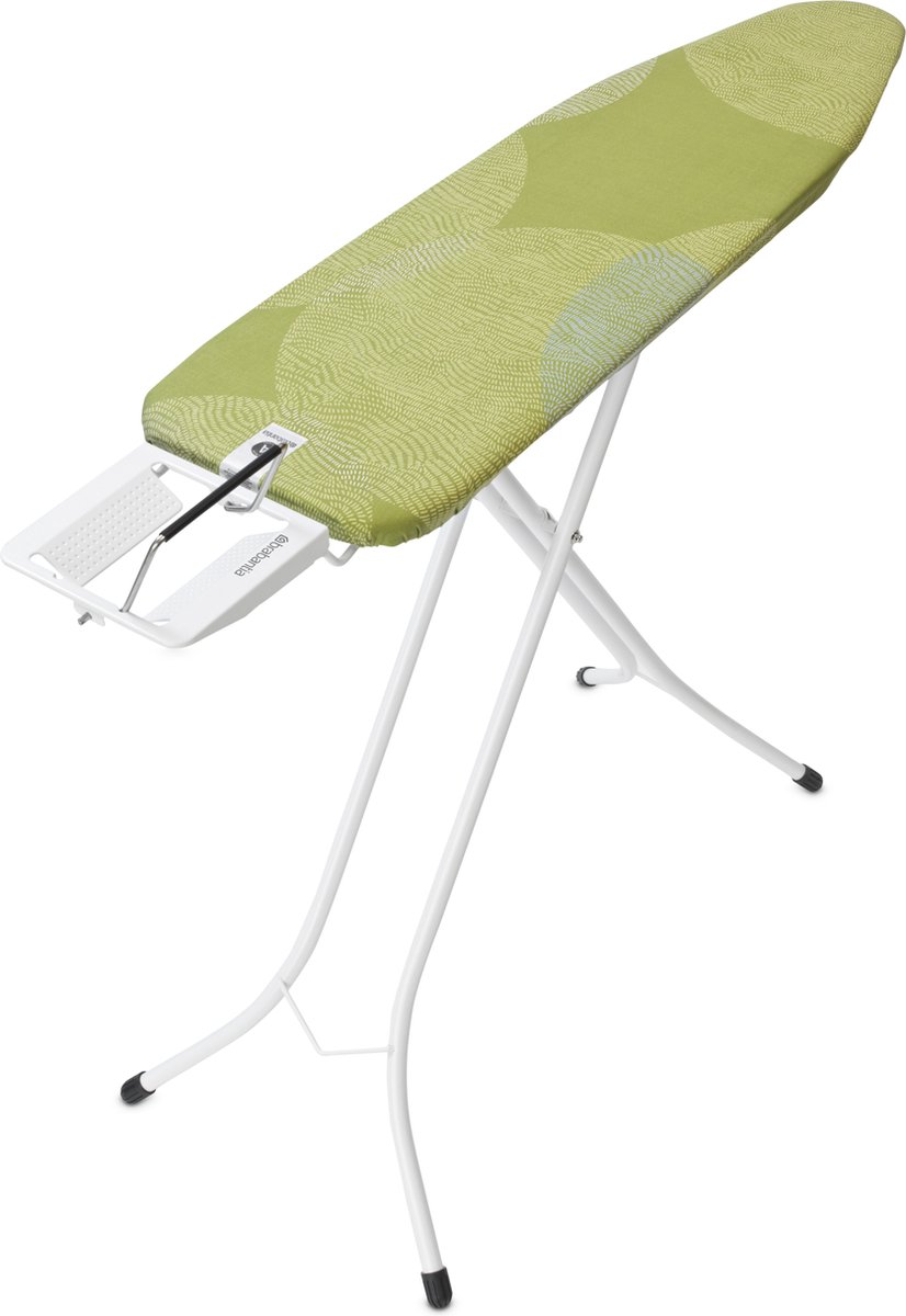 Brabantia Calm Rustle Strijkplank A 110 x 30 cm - Wit