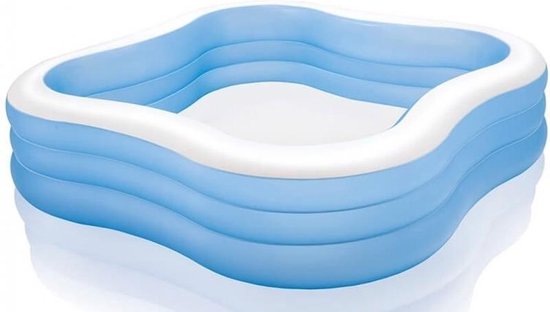 Intex Golf Zwembad - Blauw