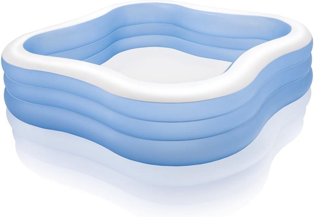 Intex Golf Zwembad - Blauw