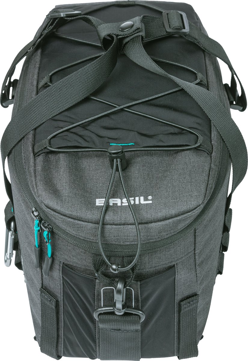 Basil Bagagedragertas Discovery 365D 9 liter 36 x 16 x 20 cm -...