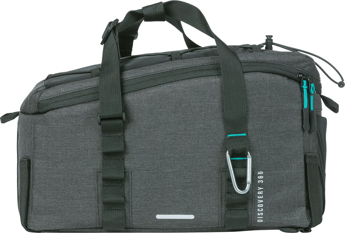 Basil Bagagedragertas Discovery 365D 9 liter 36 x 16 x 20 cm -...