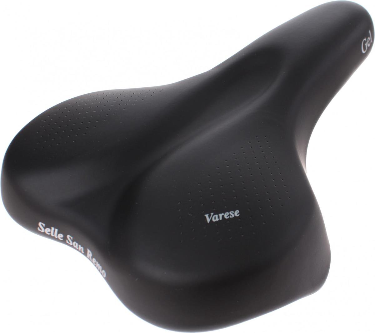 Marwi Selle San Remo Zadel Varese Unisex 260 X 195 Mm - Zwart