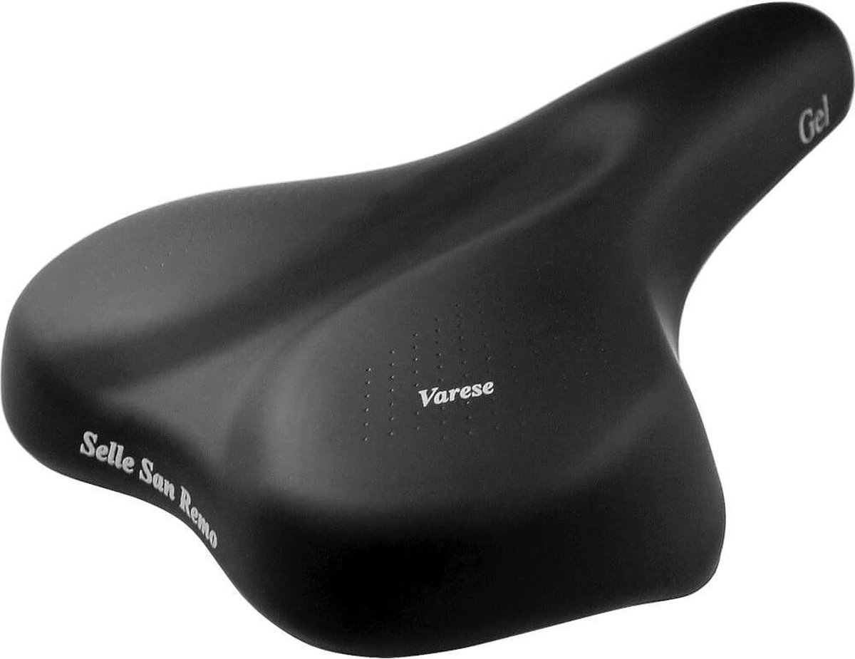 Marwi Selle San Remo Zadel Varese Unisex 260 X 195 Mm - Zwart