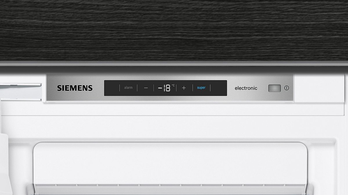 Siemens vriezer (inbouw) GI31NACE0