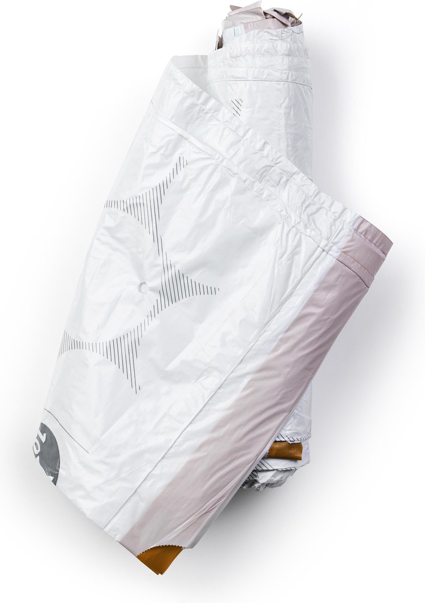 Brabantia Vuilniszakken Code X - 10-12 Liter (10 x 20 stuks)