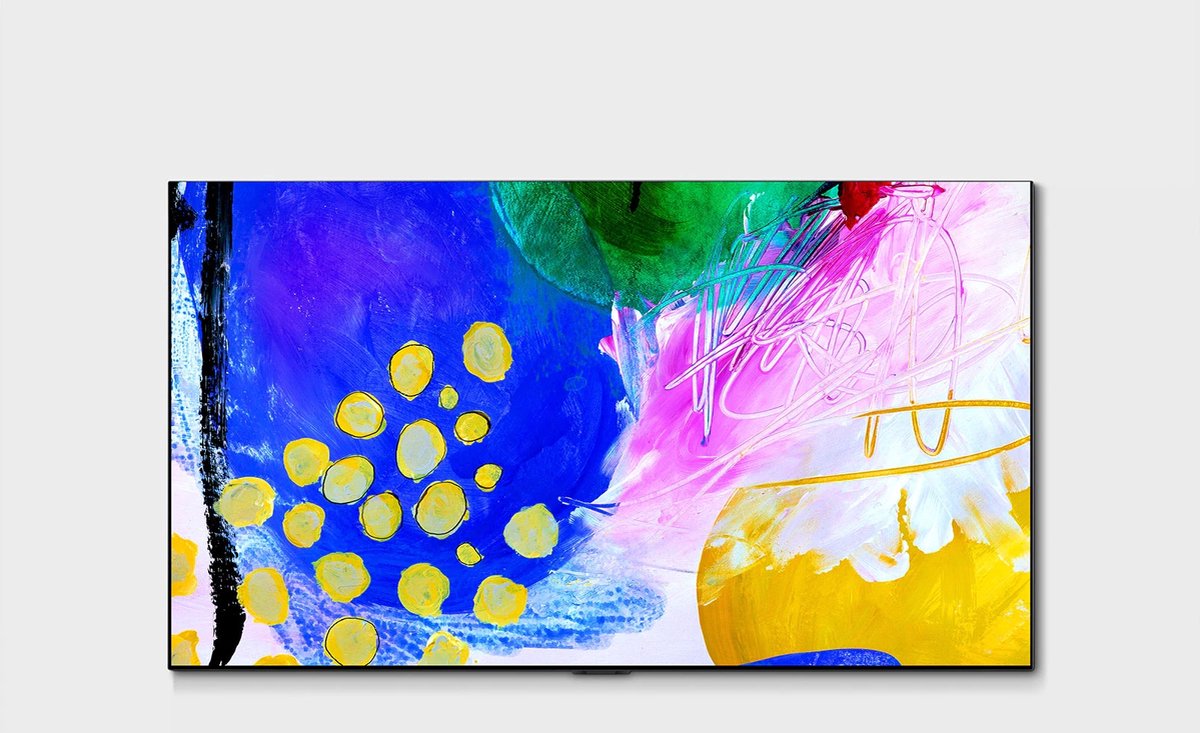 LG OLED55G26LA (2022) - Silver