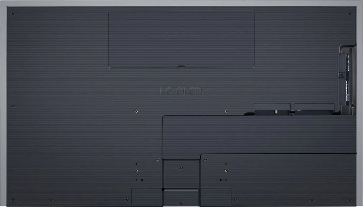 LG OLED55G26LA (2022) - Silver