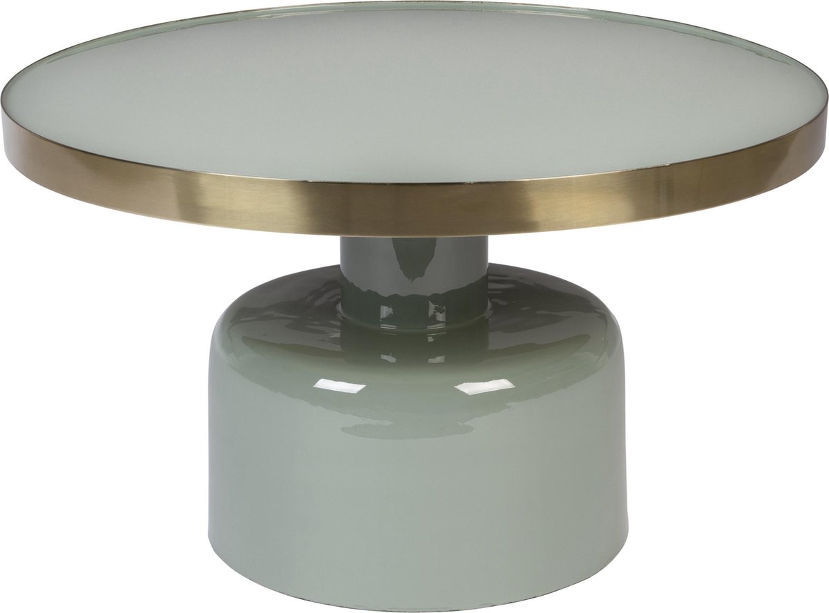 Zuiver Glam Salontafel - Groen