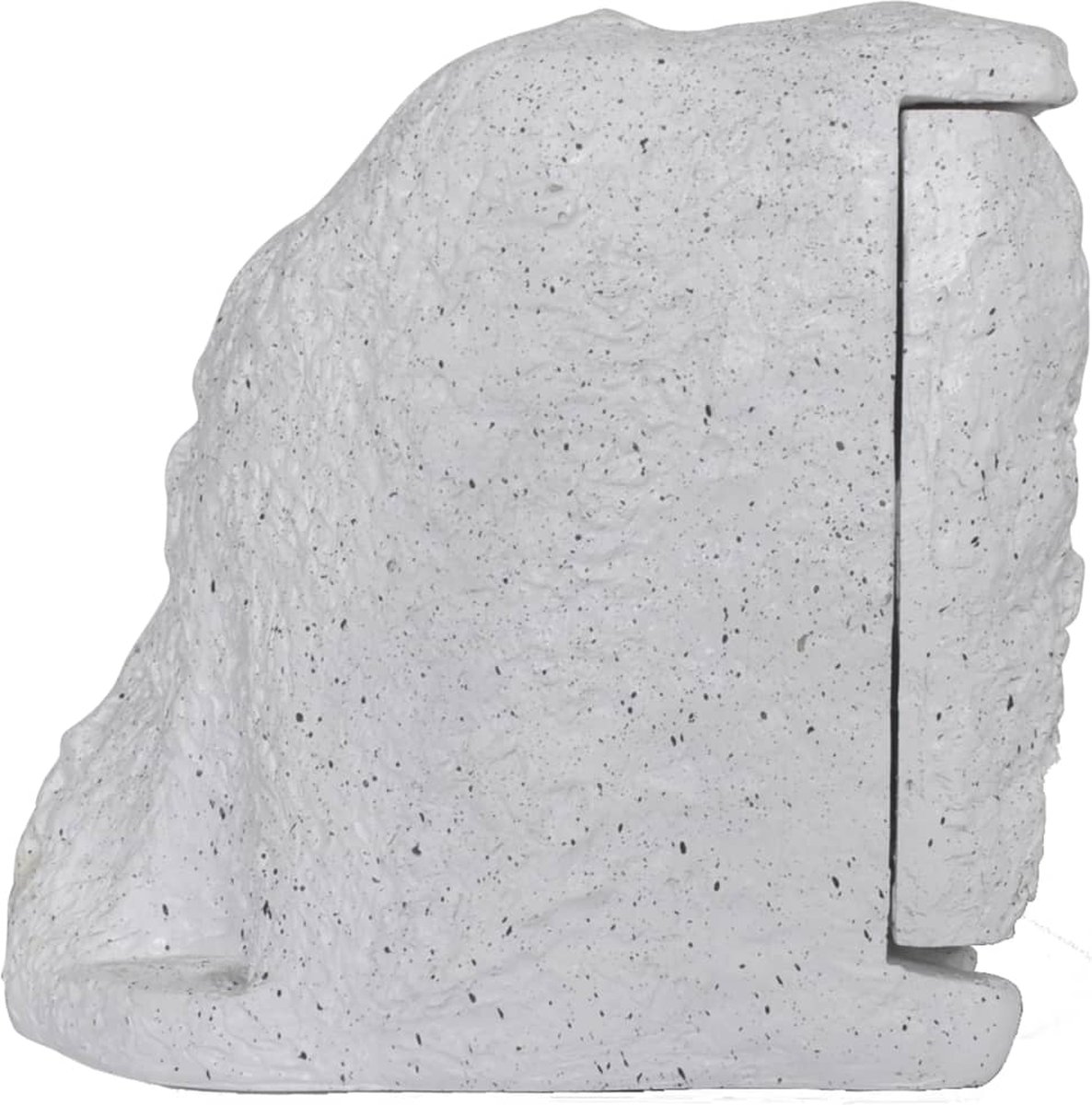 Buitenstopcontact Met Tijdschakelaar (Imitatiesteen)