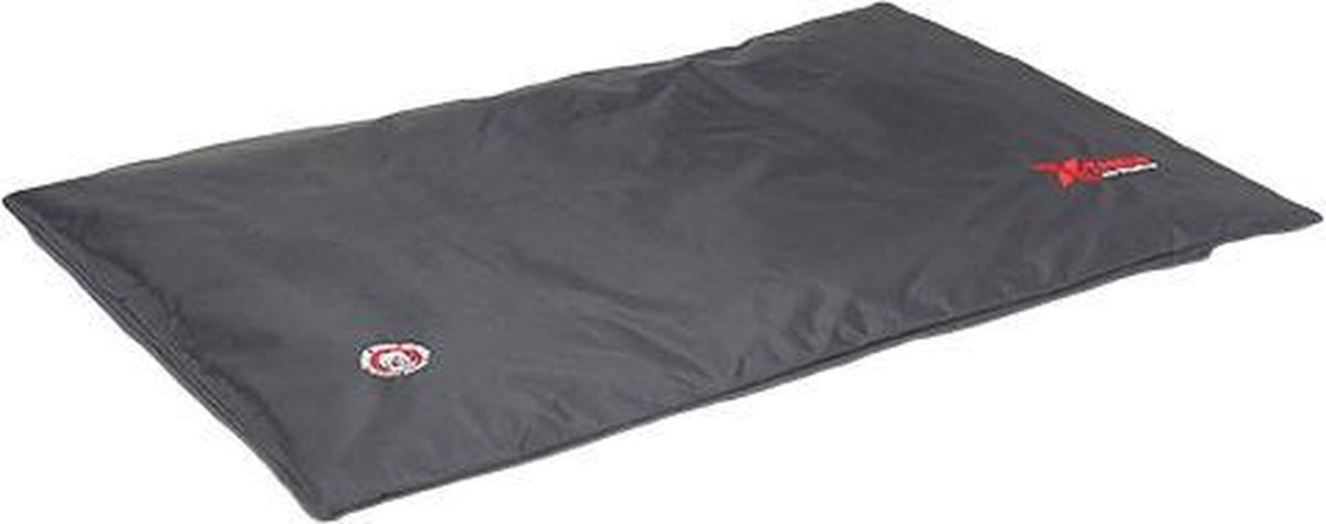 Hondenkussen DoggyBagg Strong Grijs - Zwart