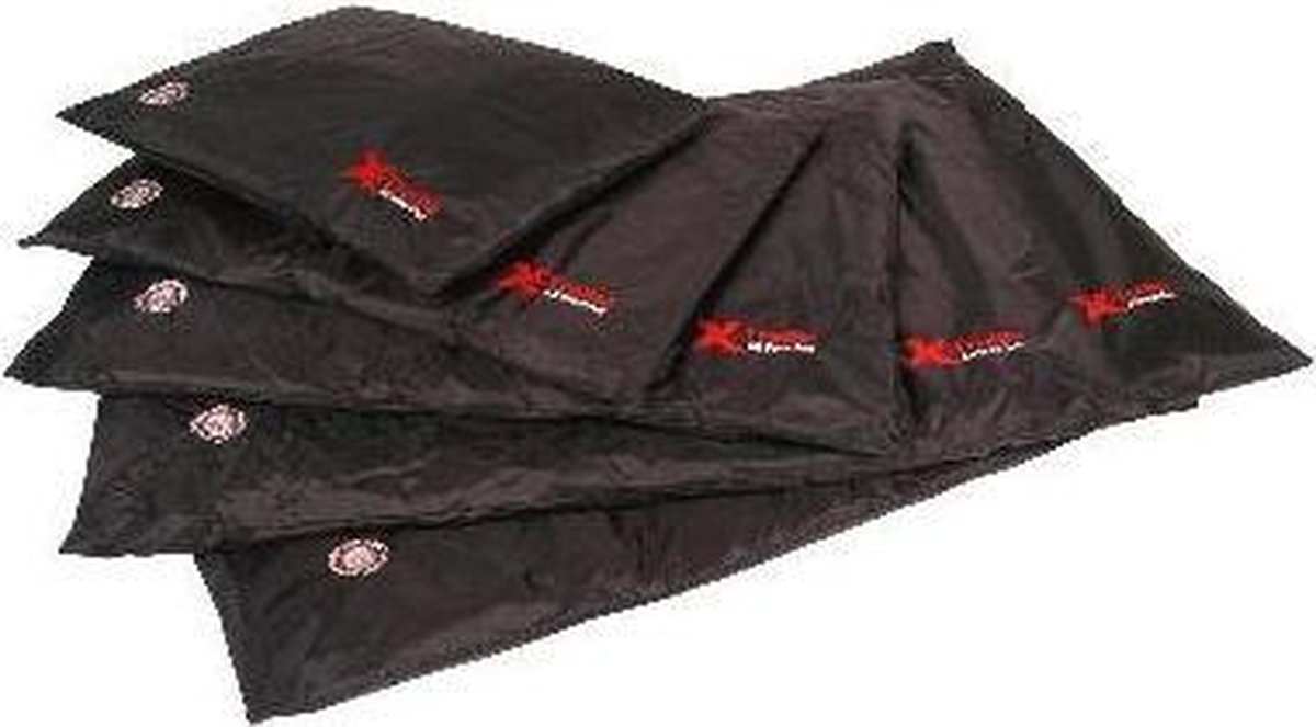 Hondenkussen DoggyBagg Strong Grijs - Zwart