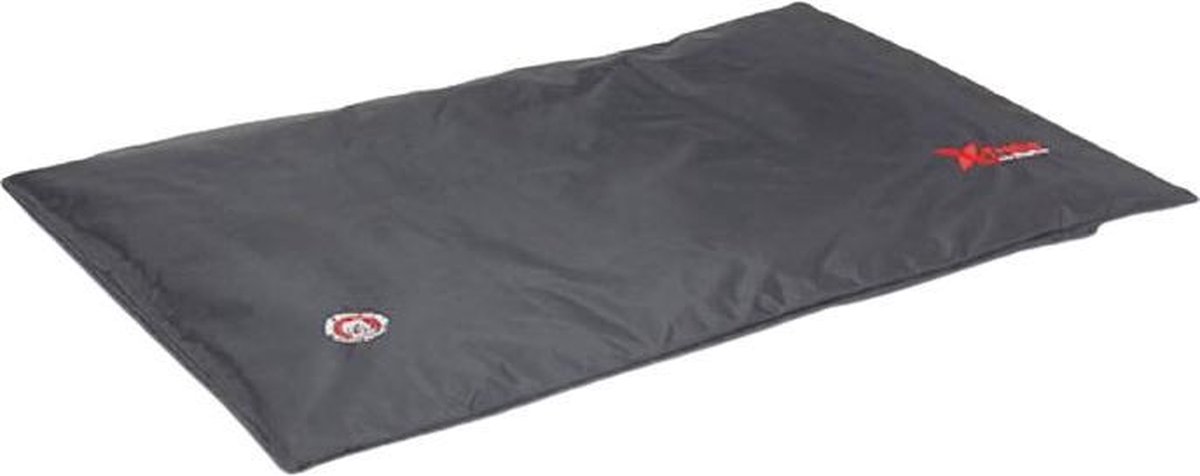 Hondenkussen DoggyBagg Strong Grijs - Zwart