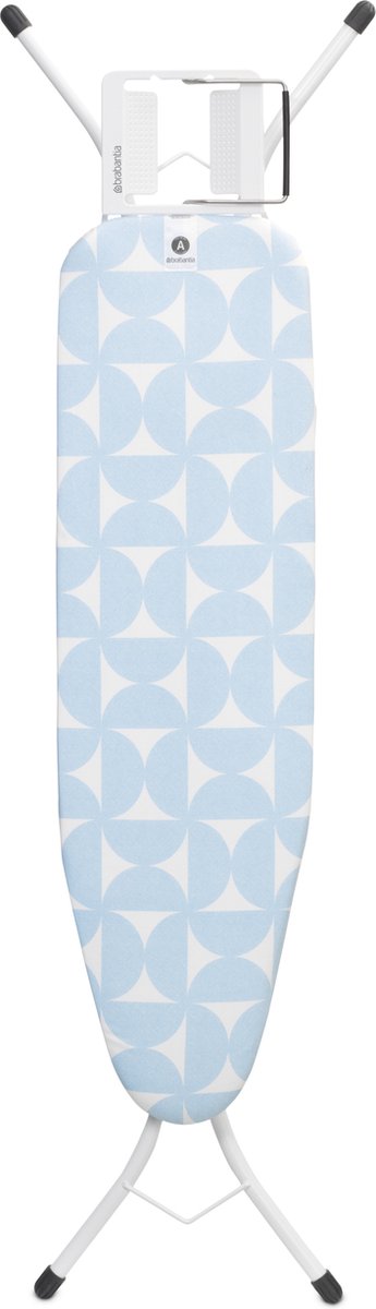 Brabantia Fresh Breeze Strijkplank A 110 x 30 cm - Wit - Blauw