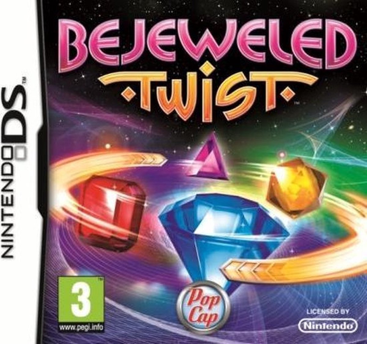 Popcap Bejeweled Twist