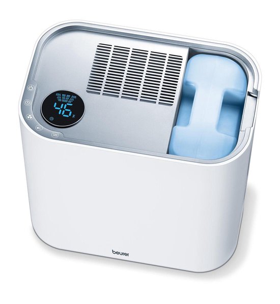 Beurer Lr330 - 2-in-1 Luchtreiniger + Lu - Zwart