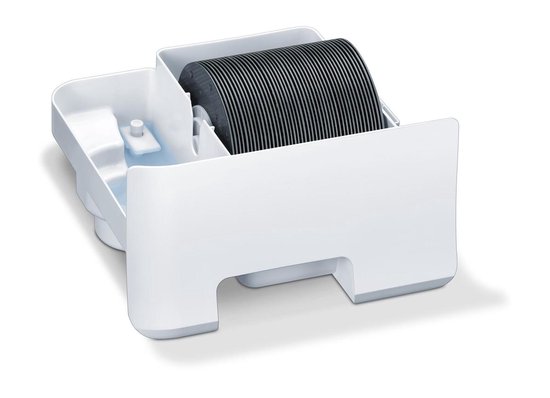 Beurer Lr330 - 2-in-1 Luchtreiniger + Lu - Zwart