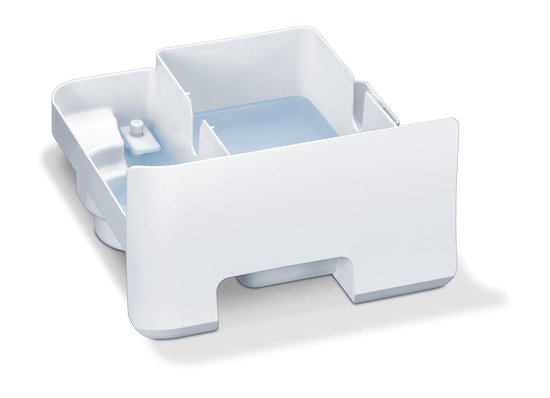 Beurer Lr330 - 2-in-1 Luchtreiniger + Lu - Zwart