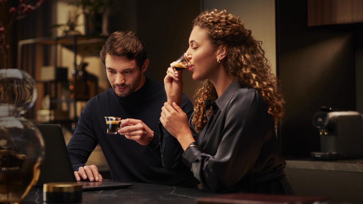 Philips LM9012/60 L'Or Barista Sublime Dolce Gusto apparaat - Zwart