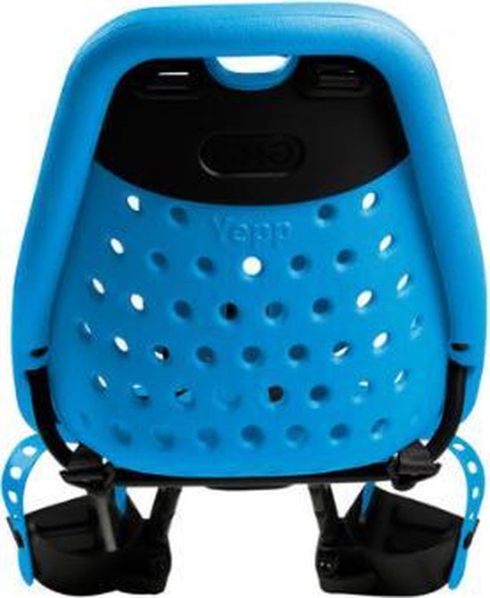 Yepp Fietszitje Voor Mini - Blauw